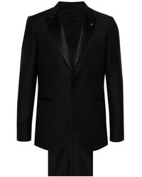 Tagliatore - Single Breasted Suits - Lyst