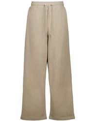 Ami Paris - Drawstring Broeken - Lyst