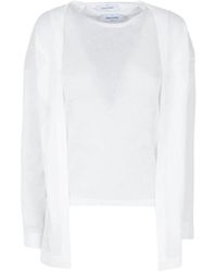 Gran Sasso - Long Sleeve Tops - Lyst