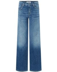 Cambio - Wide Jeans - Lyst