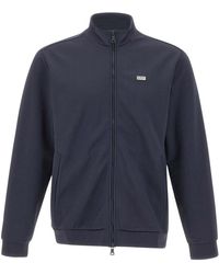 EA7 - Zip-Throughs - Lyst