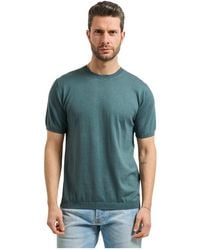 Liu Jo - Round-Neck Knitwear - Lyst