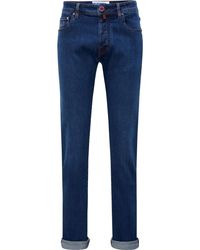 Jacob Cohen - Premium Denim Jeans mit Einzigartigem Design - Lyst