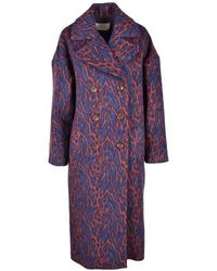 Ulla Johnson - Double-Breasted Coats - Lyst