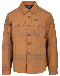 Patagonia - Casual Shirts - Lyst