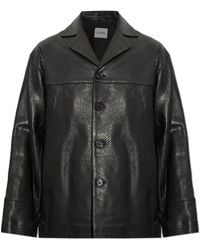 Arma - Leather Jackets - Lyst