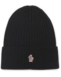 Moncler - Beanies - Lyst