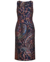 Etro - Short Dresses - Lyst