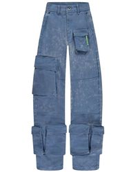 flâneur - Straight Trousers - Lyst