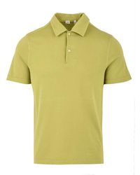Aspesi - T-shirt e polo giallo scuro - Lyst