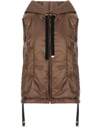 Max Mara - Vests - Lyst