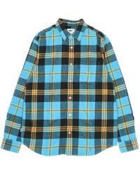 Obey - Casual Shirts - Lyst