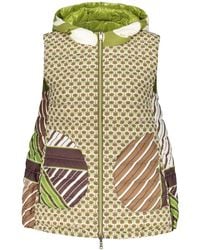 Herno - Omkeerbare Bodywarmer - Lyst