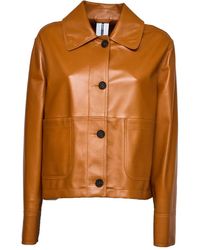 S.w.o.r.d 6.6.44 - Leather Jackets - Lyst