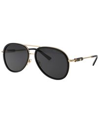 Versace - Stylische sonnenbrille mit modell 0ve2260 - Lyst