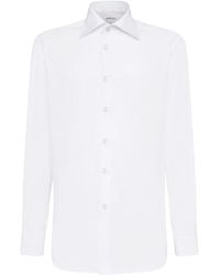 Kiton - Zakelijke Overhemden - Lyst
