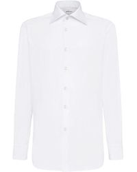 Kiton - Zakelijke Overhemden - Lyst