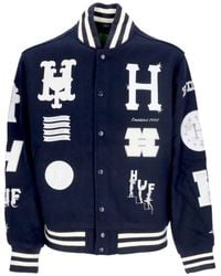 Huf - Bomber Jackets - Lyst