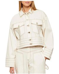 Liu Jo - Denim Jackets - Lyst