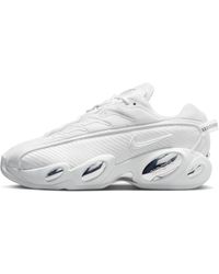 Nike - Nocta glide weiß chrom sneakers - Lyst