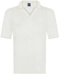 Fedeli - V-Neck Knitwear - Lyst