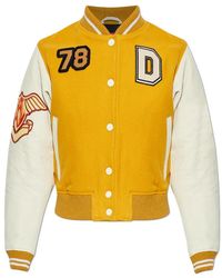 DIESEL - Bomber Jackets - Lyst