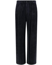 Giorgio Armani - Straight Trousers - Lyst