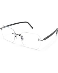 Tom Ford - Optical Frames – Ft5934B-012 Ruthenium - Lyst