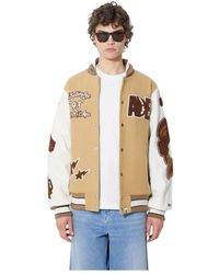 A Bathing Ape - Bomber Jackets - Lyst
