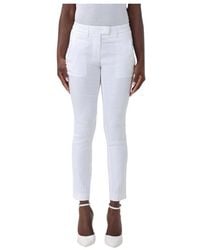 Dondup - Skinny Trousers - Lyst