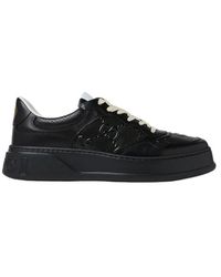 Gucci Sneakers - - Heren - Zwart