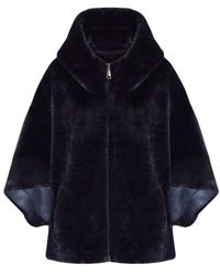 Lou Andrea - Capes - Lyst