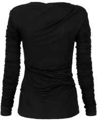 Entire studios - Long Sleeve Tops - Lyst