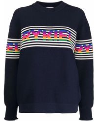 Sonia Rykiel - Round-Neck Knitwear - Lyst