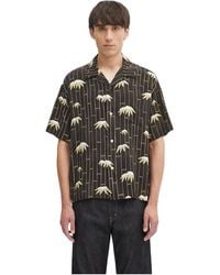 Visvim - Short Sleeve Shirts - Lyst