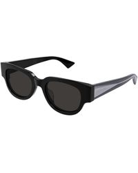 Bottega Veneta - Bv1278sa 001 sunglasses,bv1278sa 002 sunglasses,sunglasses,bv1278sa 004 sunglasses - Lyst