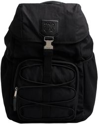 Palm Angels - Tassen ,Zwart ,Nylon Urban Nylon Backpack - Lyst