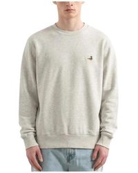 Edmmond Studios - Enten-Patch Sweatshirt - Lyst