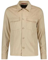 Cinque - Light Jassen - Lyst
