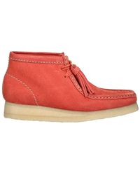Clarks - Laced Schuhe - Lyst