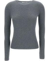 Lisa Yang - Round-Neck Knitwear - Lyst
