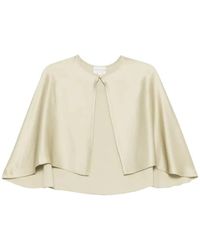 forte_forte - Ponchos - Lyst