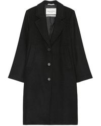 Marc O' Polo - Klassischer Wollmischungs-Blazer-Mantel - Lyst