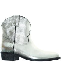 Via Roma 15 - Cowboy Boots - Lyst