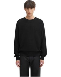 Visvim - Round-Neck Knitwear - Lyst