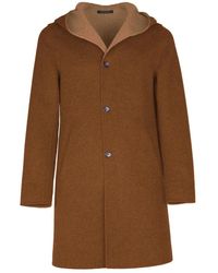 Loro Piana - Single-Breasted Coats - Lyst