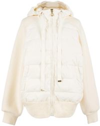 Twinset - Winter Jackets - Lyst