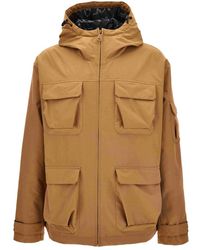 Versace - Light Jackets - Lyst