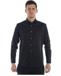 Daniele Alessandrini - Basic hemd - Lyst
