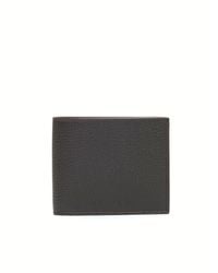 Orciani - Leder Bicolor Geldbörsen Und Kartenhalter - Lyst